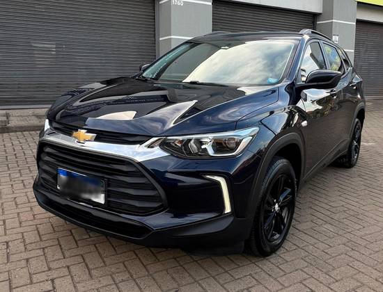 CHEVROLET TRACKER 1.0 TURBO FLEX LT AUTOMÁTICO